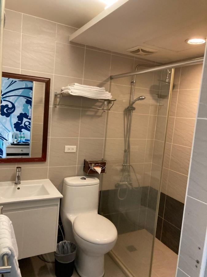 Shun-Yi Business Hotel Chiayi City Exterior photo