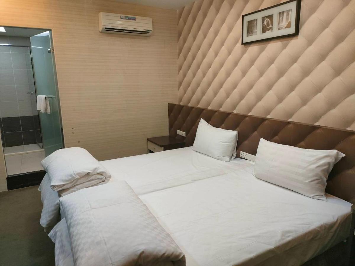 Shun-Yi Business Hotel Chiayi City Exterior photo